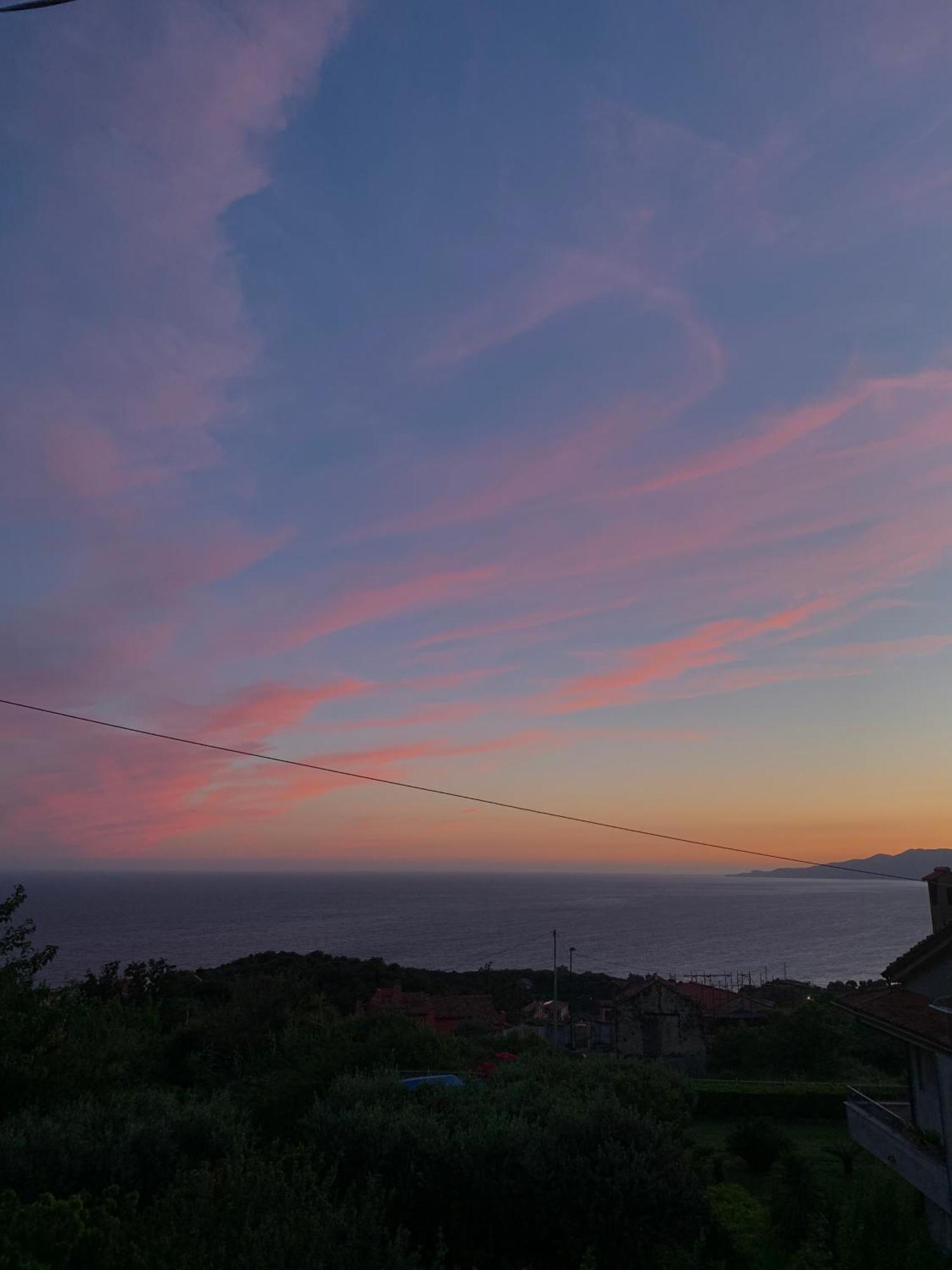 La Casa Di Carolina Lejlighed Maratea Eksteriør billede