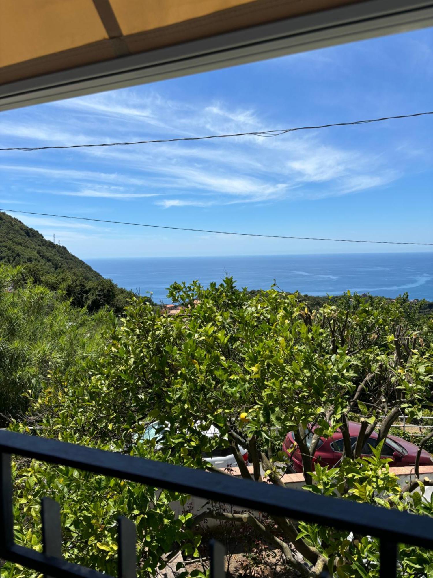 La Casa Di Carolina Lejlighed Maratea Eksteriør billede