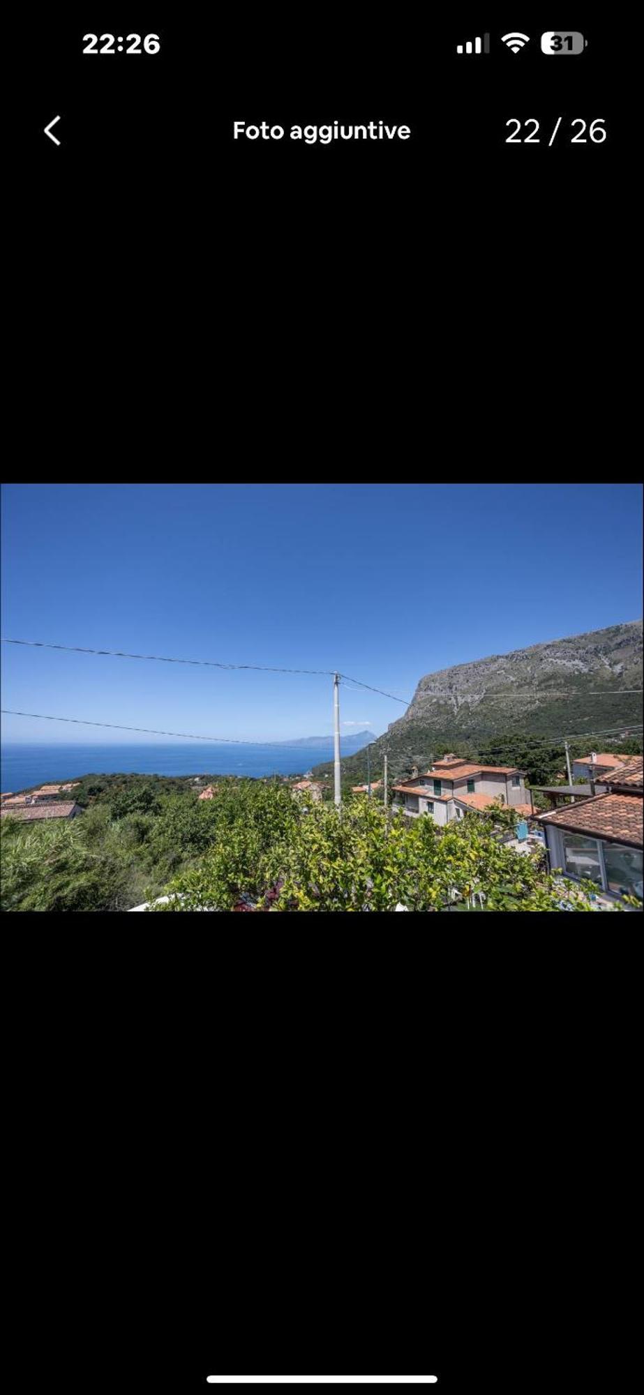 La Casa Di Carolina Lejlighed Maratea Eksteriør billede