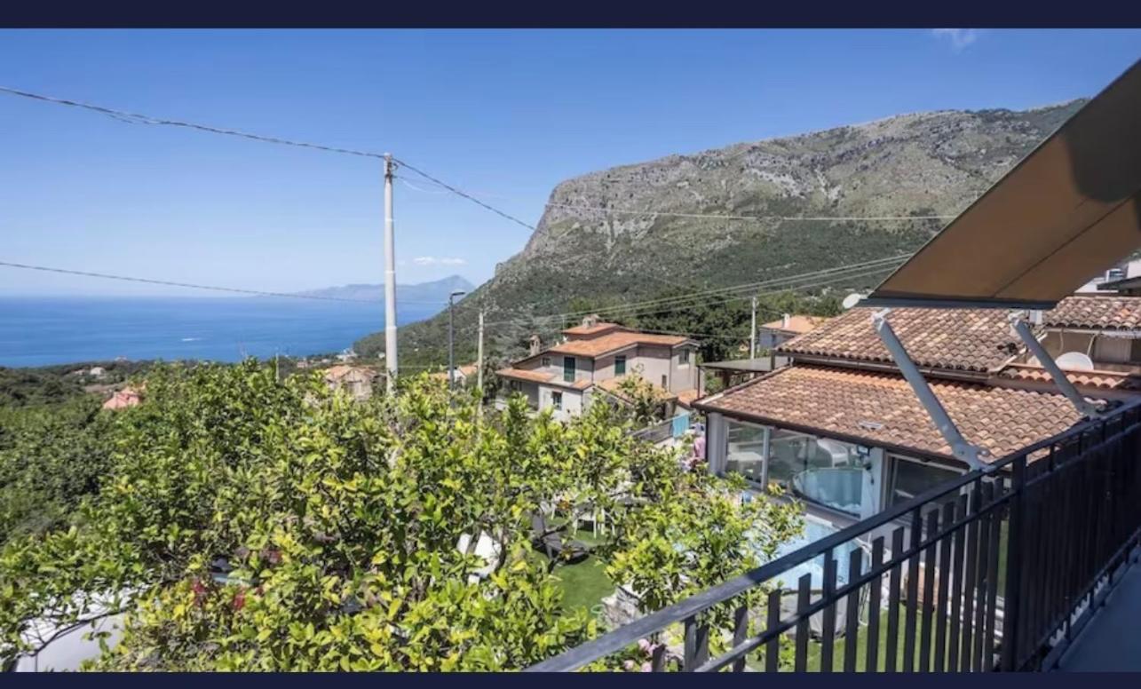 La Casa Di Carolina Lejlighed Maratea Eksteriør billede