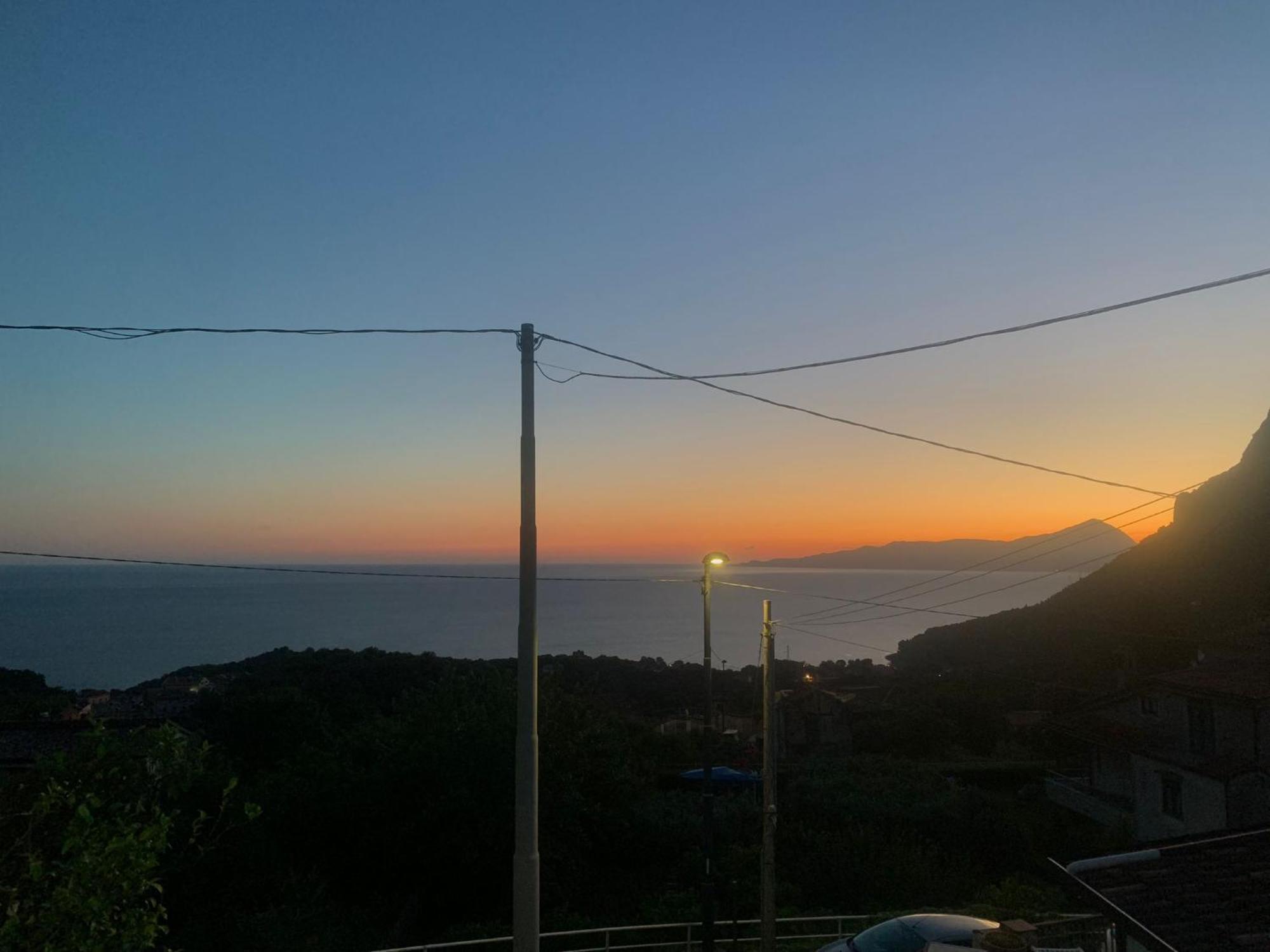 La Casa Di Carolina Lejlighed Maratea Eksteriør billede
